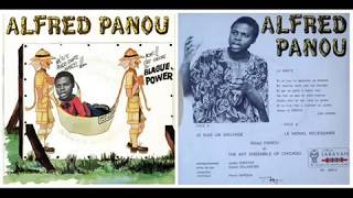 Alfred Panou &amp; Art Ensemble Of Chicago - Je Suis Un Sauvage