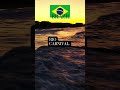 Brazil Carnival: Largest Celebration Revealed! 🇧🇷 #shorts #Brazil #Carnival #RioCarnival