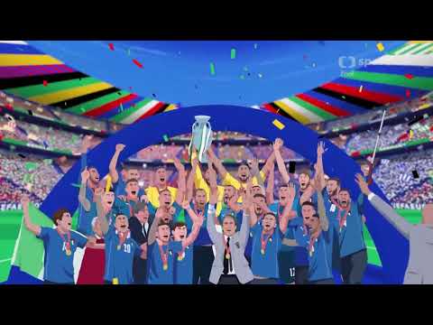 UEFA EURO 2024™ - Theme Intro