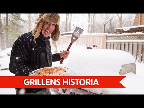 Grillens historia