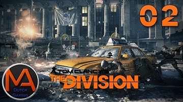 The Division Deel 2 - Base Of Operations - Let