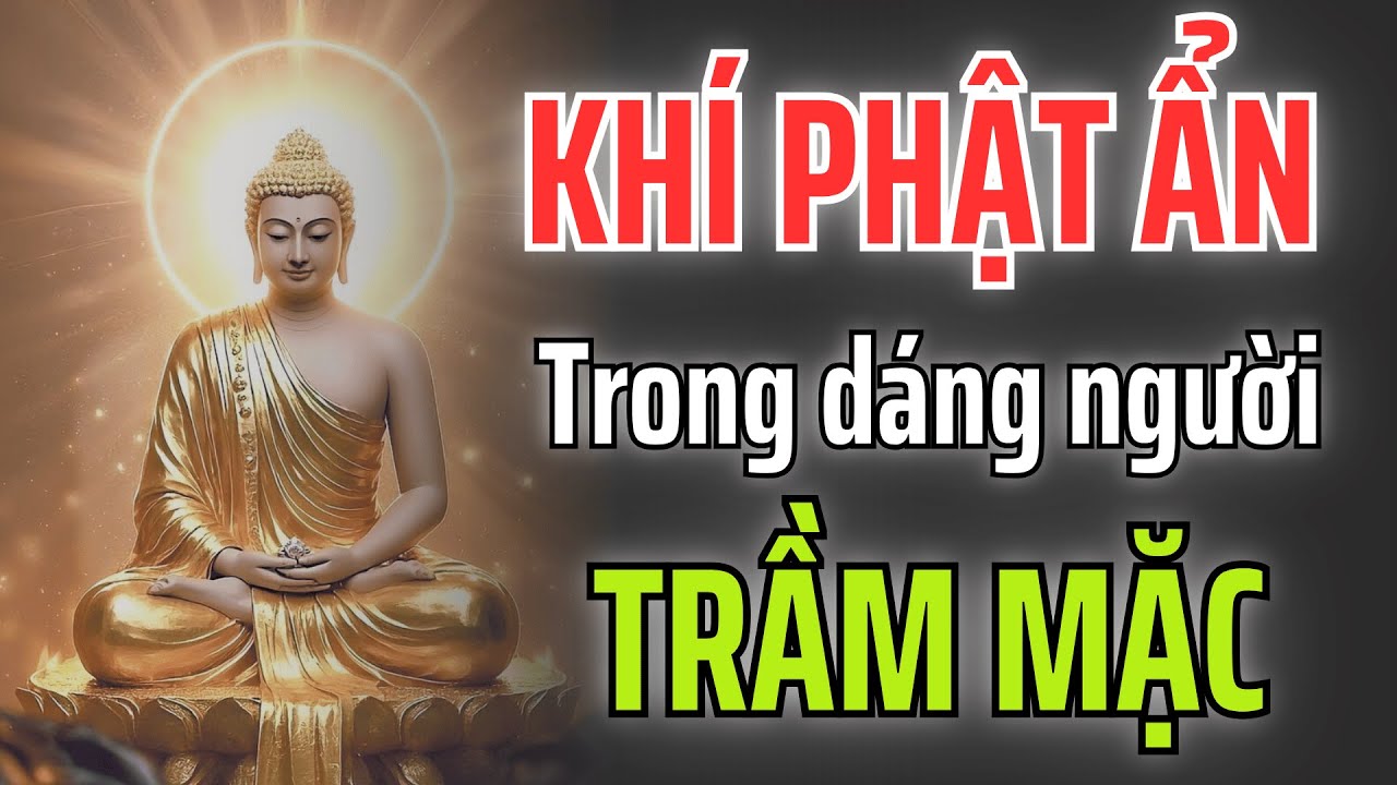 Tướng Người Có Khí Phật – Gánh Nghiệp Mà Không Than, Giữ Đạo Giữa Nhân Gian