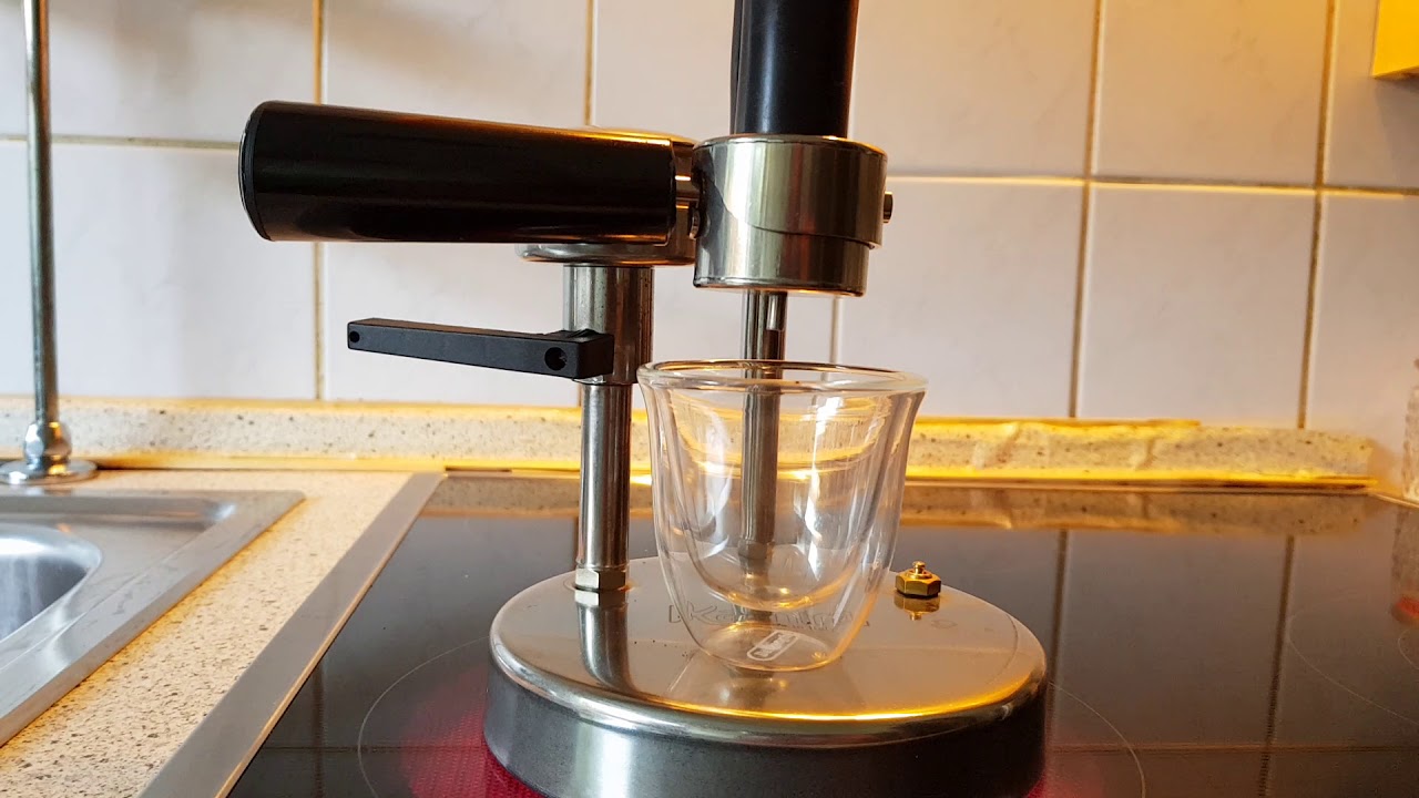 La Caffettiera KAMIRA | Fornello elettrico | Consigli utili | Tutorial |  Made in Sicily - YouTube