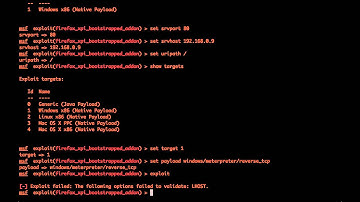 Hack a PC #Firefox Exploit#