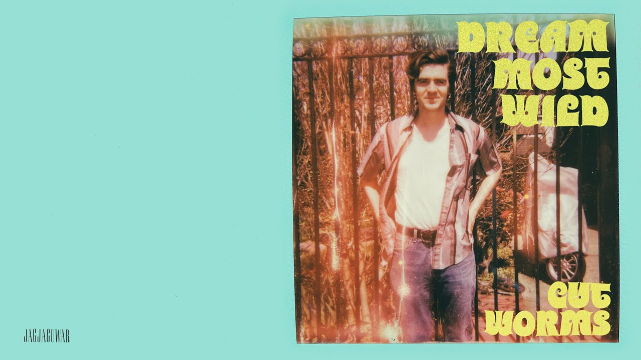 新品　カラーLP Cut Worms - Cut Worms Cut Worms is a Timeless Triumph