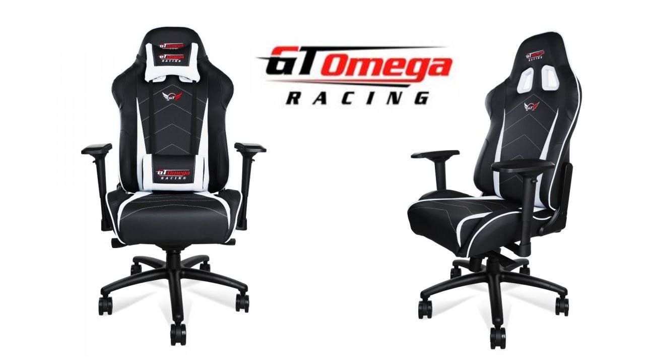 gt omega pro racing chair