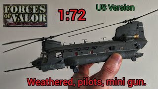 Why this is the coolest Diecast Chinook from Forces of Valor ⁉ Unboxing and review #diecasteurope