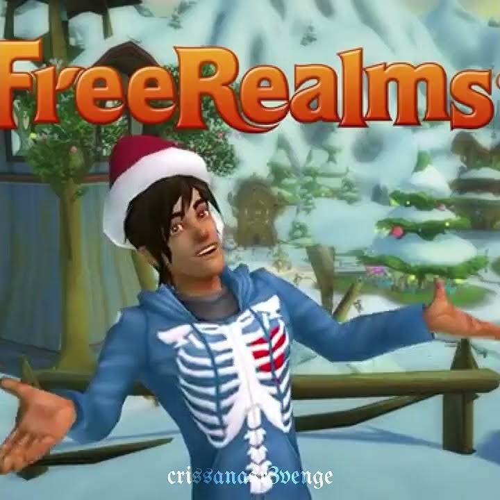 Free Realms Gameplay - First Look HD 