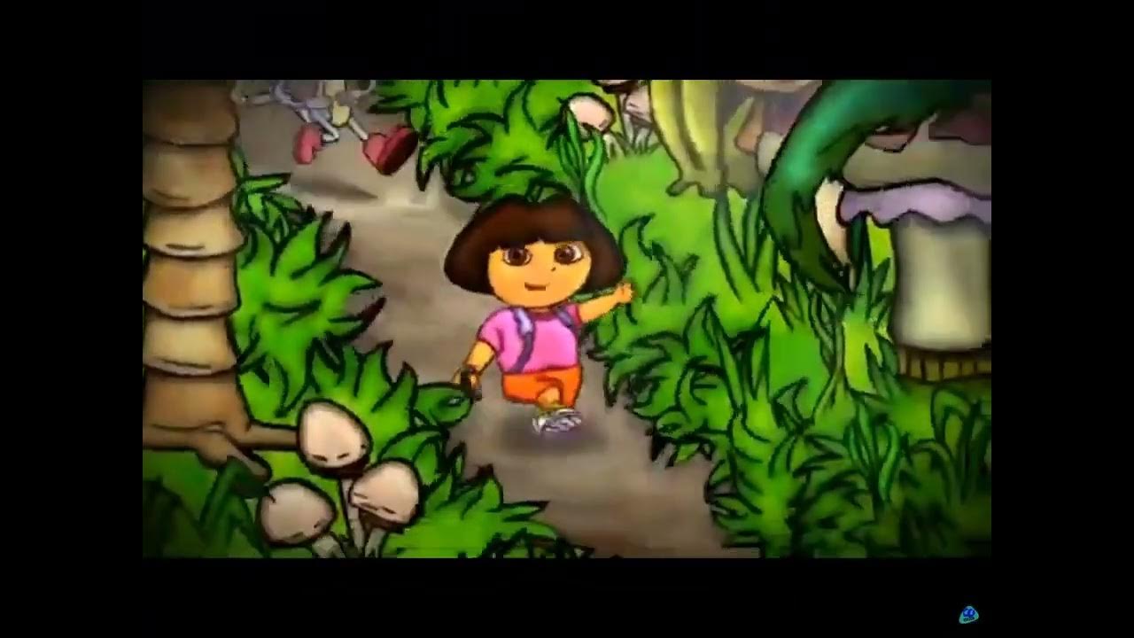 Boots The Monkey Pushes Dora Into Quicksand YouTube