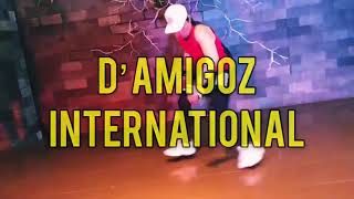 WIGGLE WOP | Party Favor | D’ Amigoz International | Jonathan Gamil