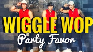 WIGGLE WOP | Party Favor | D’ Amigoz International | Jonathan Gamil Resimi