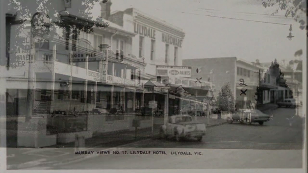 Lilydale Victoria Early Years.