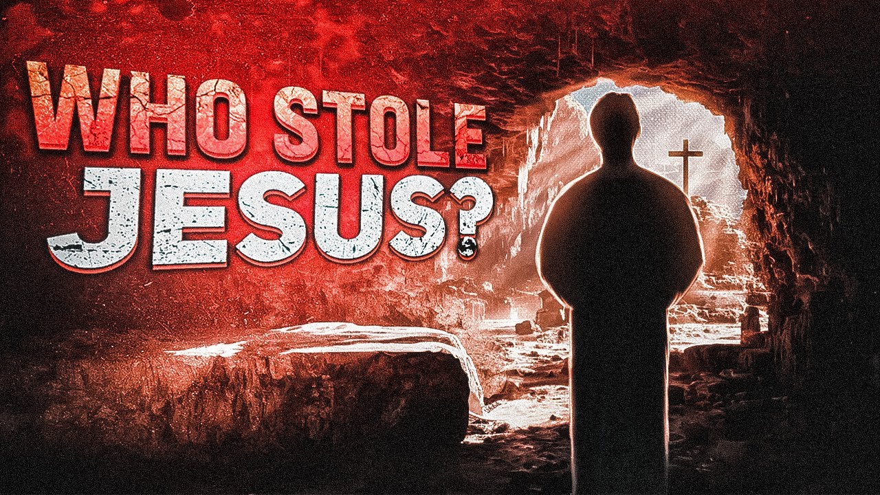 Что на самом деле произошло с Иисусом Христом в гробнице?