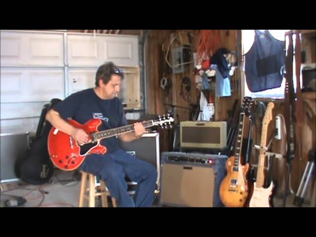 Tennessee Amplifier Company - Ceriatone Bluesmaster 50 u0026 C-Lator Demo class=