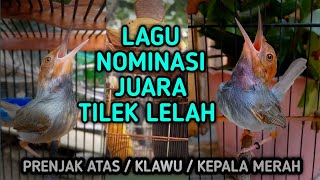 PRENJAK NGALUN JERNIH || TILEK LELAH FULL