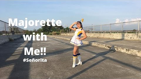 Señorita Majorette by Noura Reyes