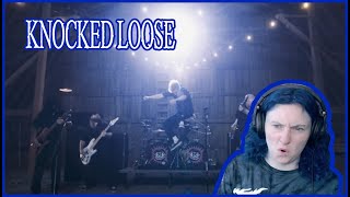 KNOCKED LOOSE | 'Upon Loss Singles' | REACTION/REVIEW