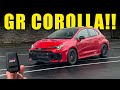 2025 Toyota GR Corolla 5 Minute Review! (8-Speed Auto)