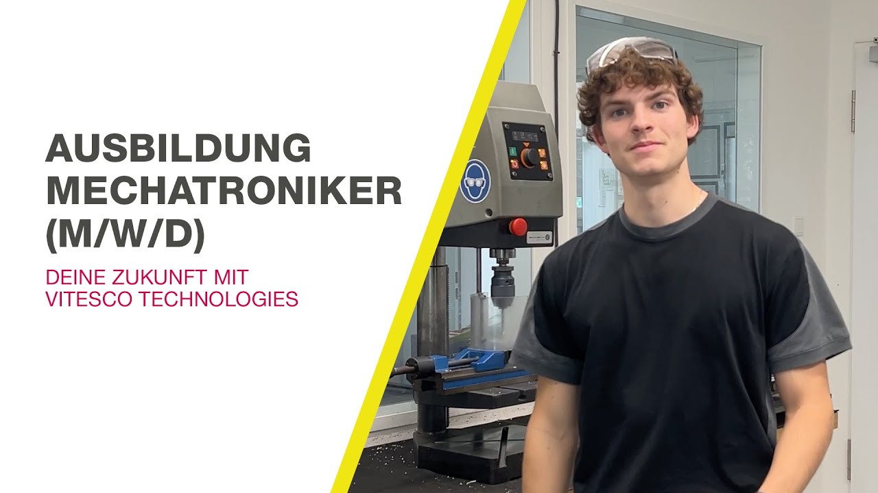 Ausbildung Zum Mechatroniker YouTube ausbildung-zum-mechatroniker-youtube