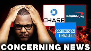 This BREAKING Credit Card Rewards NEWS Is EXTREMELY CONCERNING