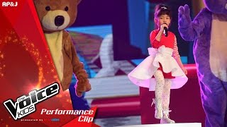 The Voice Kids Thailand - Final - พรีม ณฐมน - โด เร มี - 13 Mar 2016