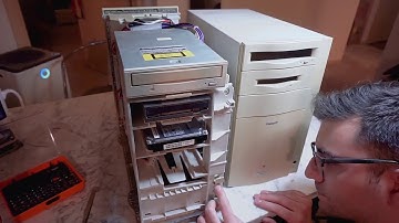 Apple Power Macintosh 8500 Tear Down