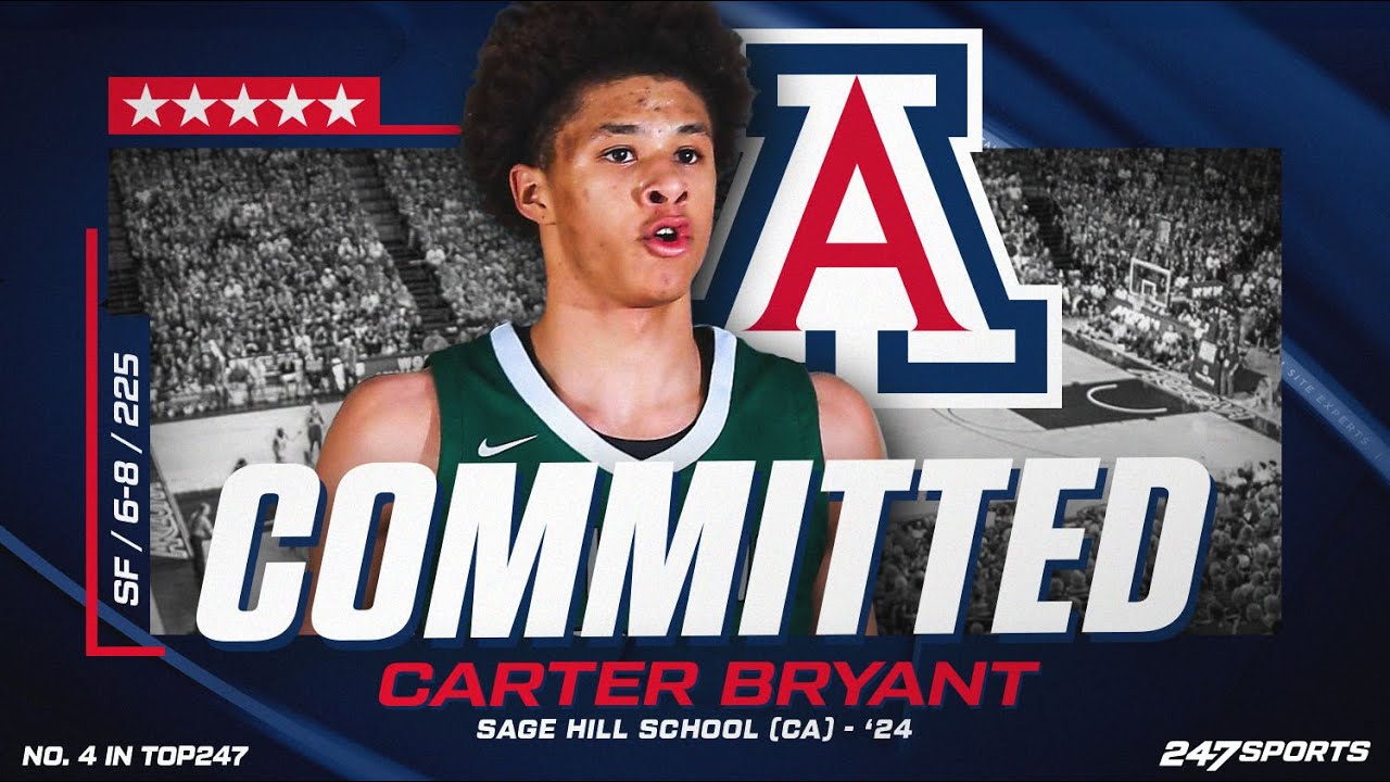 Arizona basketball recruiting: Wildcats offer 4-star forward Jabri