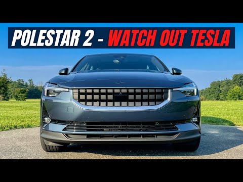 Vidéo: Est-ce que la polestar 2 a Apple Carplay ?