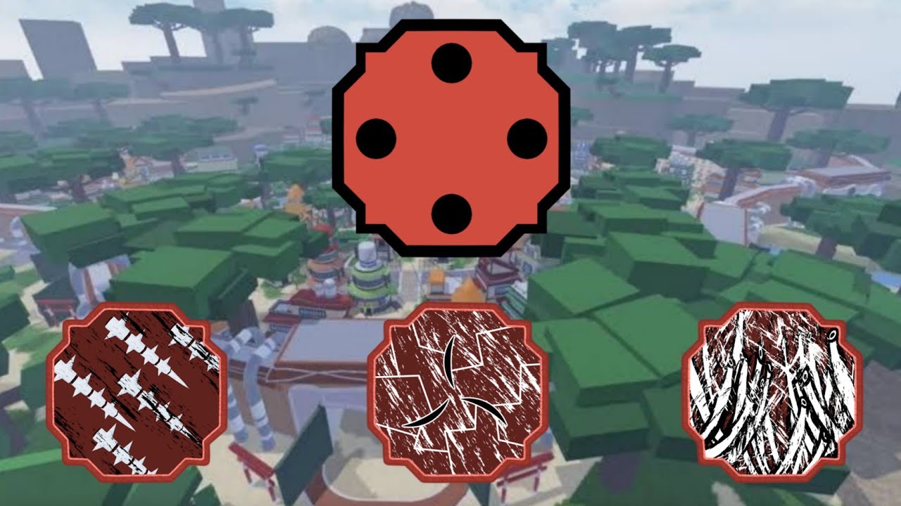 Kokotsu Showcase / Roblox shindo life 