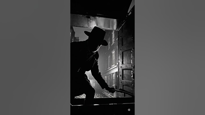 Your Time Machine Broke And You Find Yourself Stuck in 1888 With Jack The Ripper…