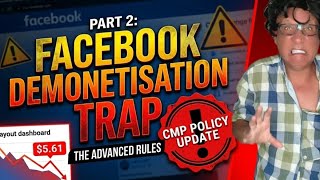 The SHOCKING Truth Behind Facebook DEMONETISATION!