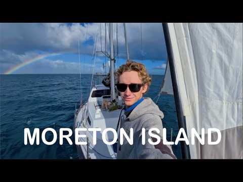 ⁣We found a SUNKEN SAILBOAT & we ran AGROUND... Ep 6