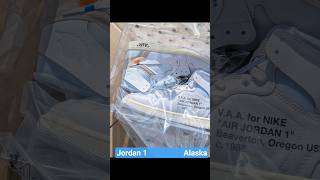 Jordan 1 Alaska
