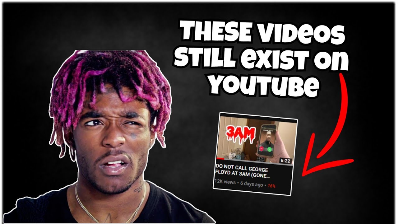 THESE VIDEOS STILL EXIST ON YOUTUBE - YouTube