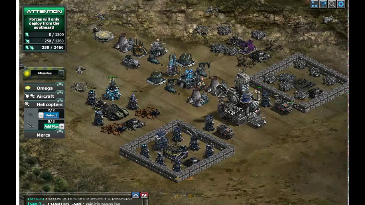 War Commander - Highway Zealots 90