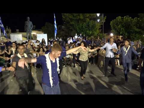 Κουνάληδες Λ.Καλλέργης Στον