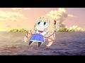 人生に疲れたので、島に逃げます。【ホロライブ/赤井はあと】
