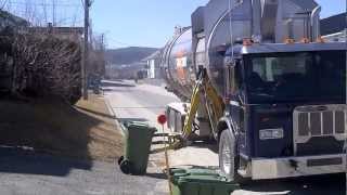 AUTOMATED SIDE LOADER - INPAK VEHICLES 2012