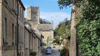 Coln Valley Road Cycling 091021 [4K] Part 5: White Way (Start)