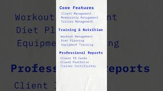 Odoo Gym Management System | Complete Fitness ERP Solution (Members, Trainers, Plans &amp; More)