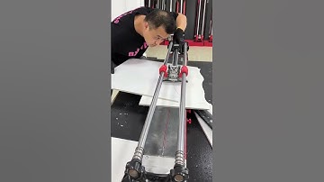 Cách lát gạch tại vị trí cột đường cong [How to tile at curved column position]