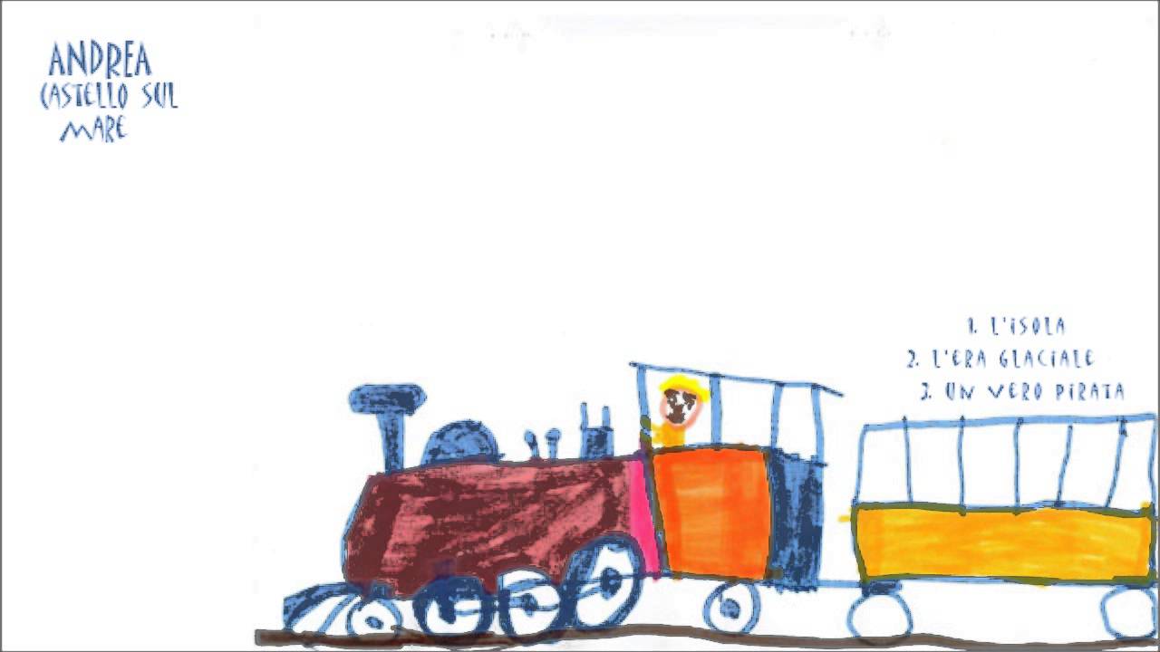 Andrea - Castello sul mare (ghost track)