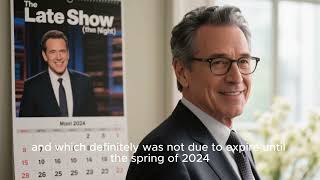 Stephen Colbert Gets a New Late Night Show — on Elsbeth