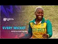 Nonkululeko Mlaba's 12 Wickets | WT20WC 2024 Highlights 🏏