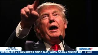 Celebrity Malzberg | Bill Tucker & Tom Borelli join Steve to discuss Trump’s speech from SC Wealth