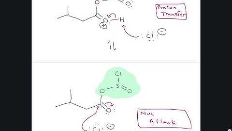 Exercise 21.32 - Multi-step Synthesis of Carboxylic Acids and their Derivatives