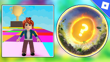 [EVENT] How to get the ICE EGG BADGE in COLOR BLOCK RUN (EGG HUNT 2025: THE HATCH) | Roblox