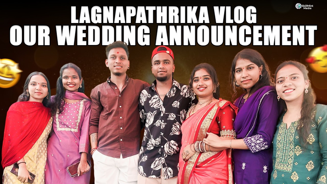 lagnapatrika vlog