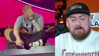 Ed Sheeran Is Having A Rough Time