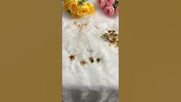 Invisible Chain Making | Trending Chain #trending #jewellery #jewellerymaking #afordable #necklace